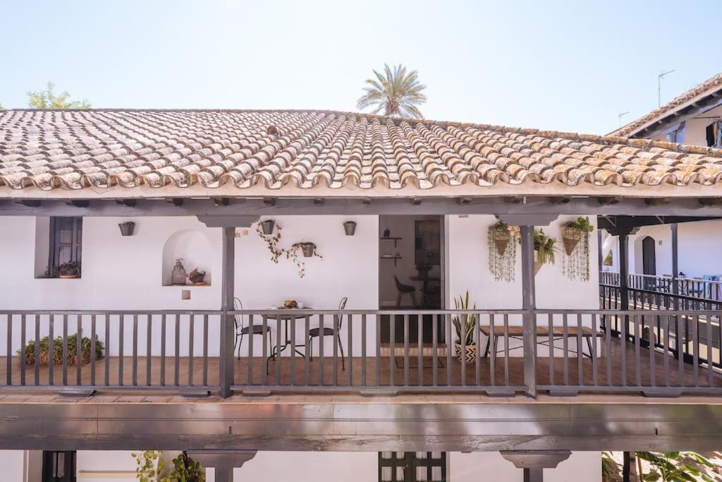 New Apartment In Traditional Building Of The XVI Century Seville Exterior photo
