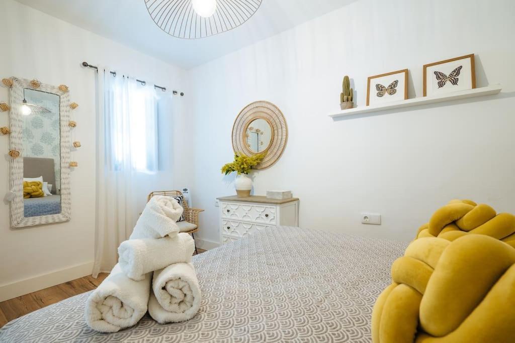 New Apartment In Traditional Building Of The XVI Century Seville Exterior photo
