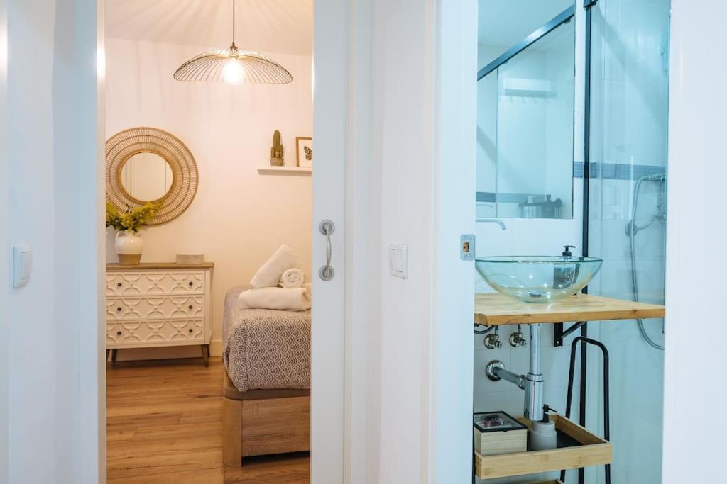 New Apartment In Traditional Building Of The XVI Century Seville Exterior photo